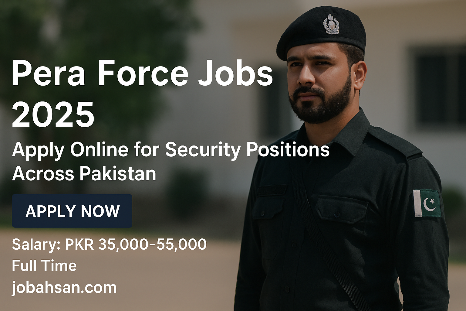 Pera Force Jobs