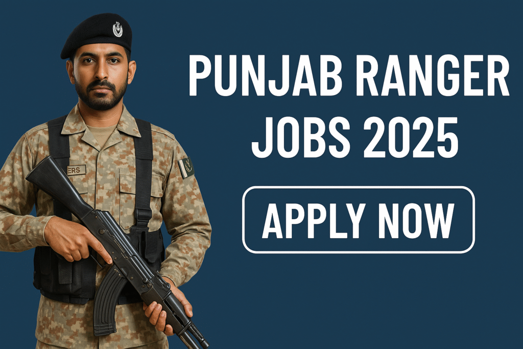 Punjab Ranger Jobs