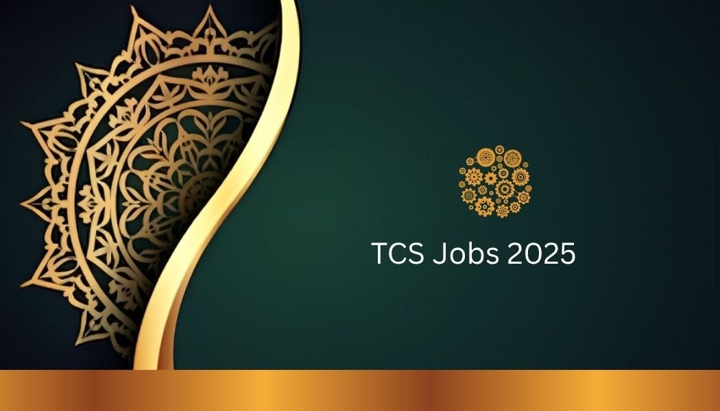 TCS Jobs 2025
