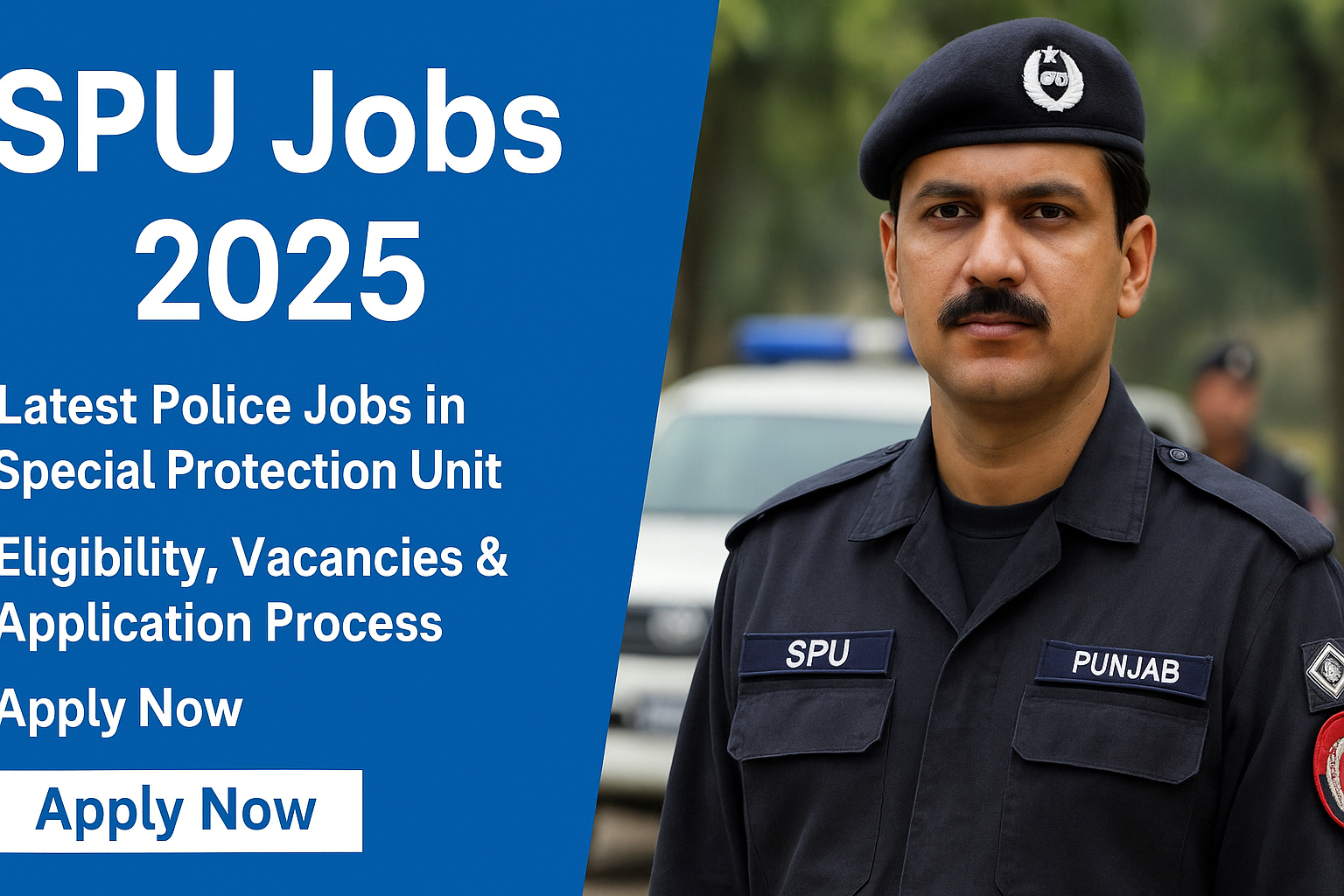 SPU Jobs 2025