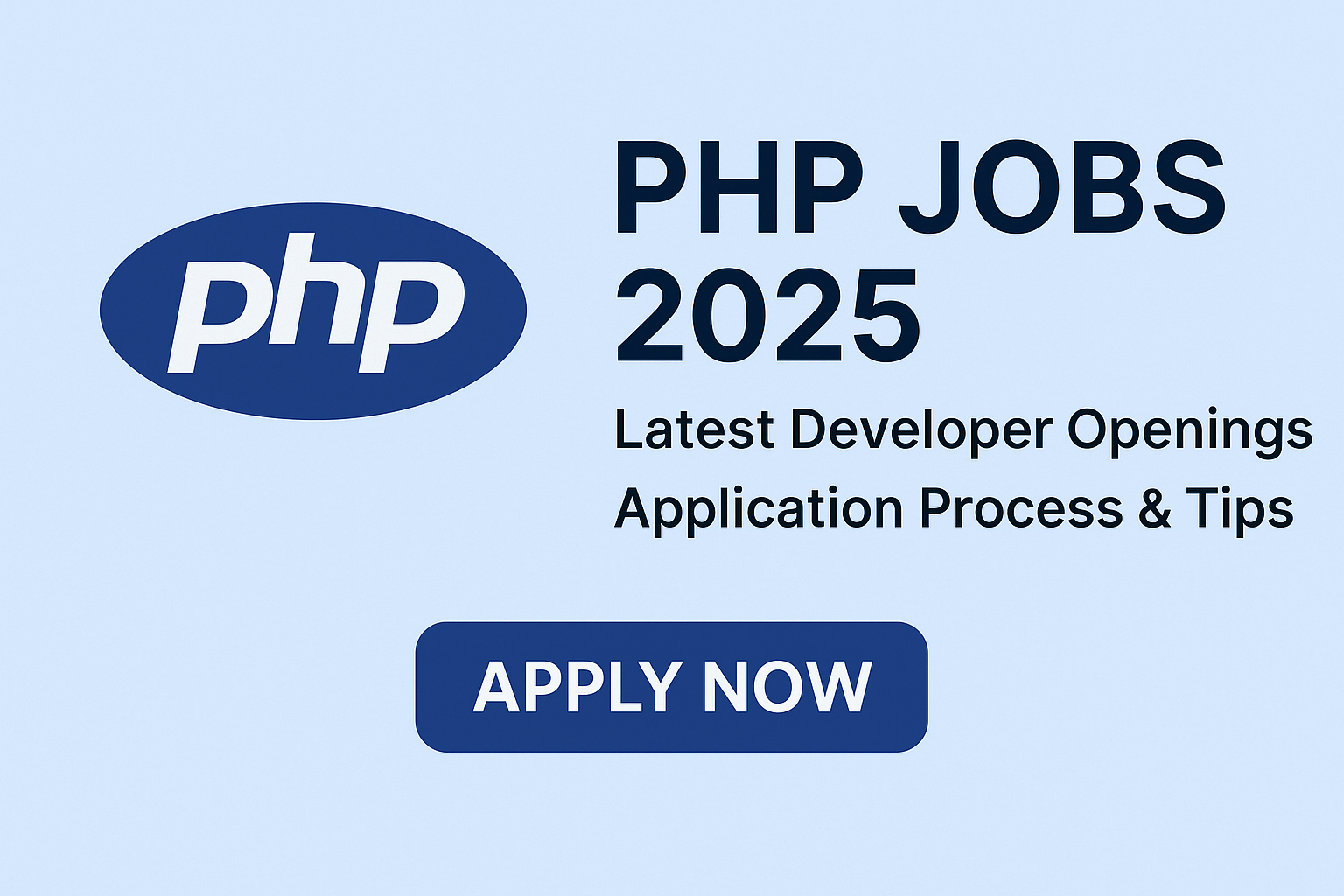 PHP Jobs 2025