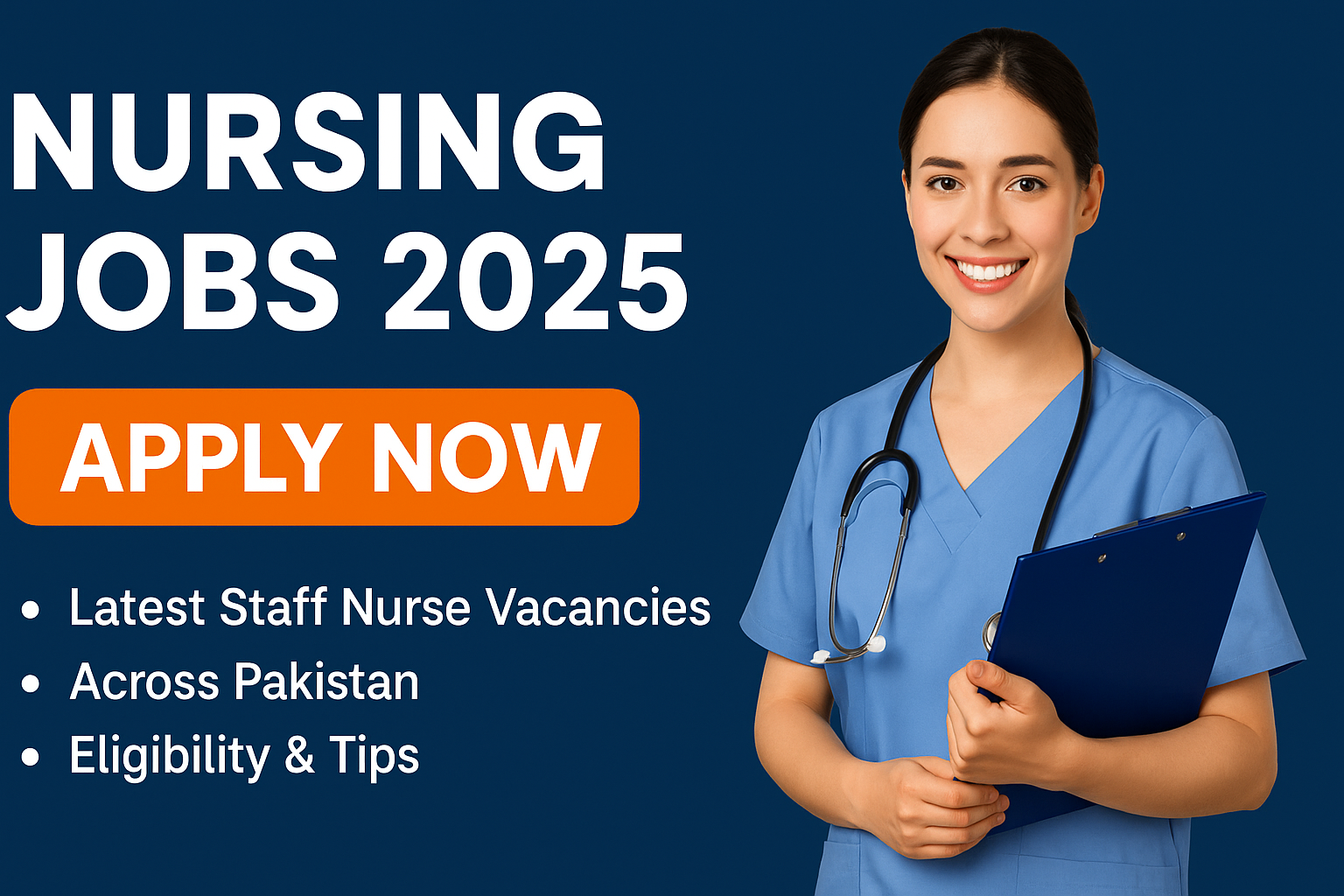 Nursing Jobs 2025