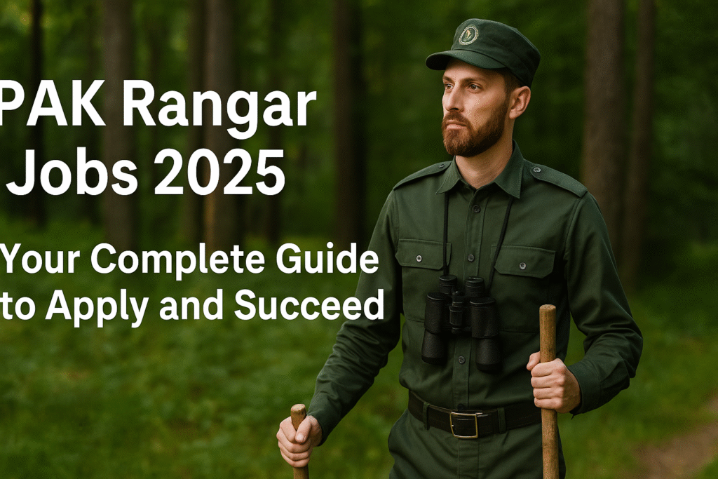 PAK Rangar Jobs 2025