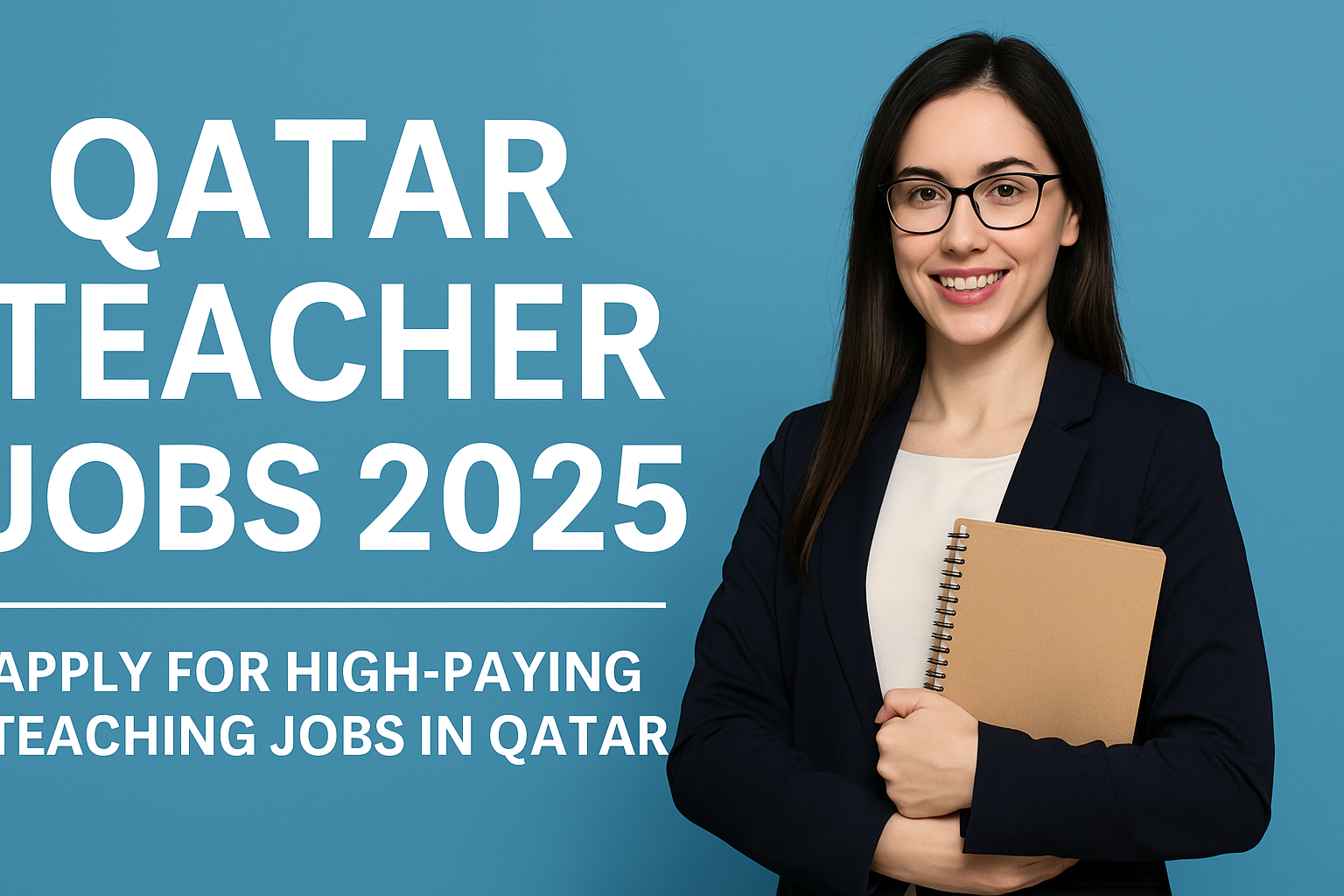 Qatar Teacher Jobs 2025