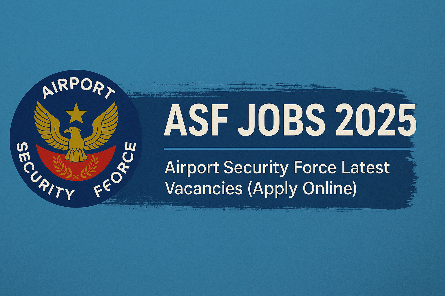 ASF Jobs 2025