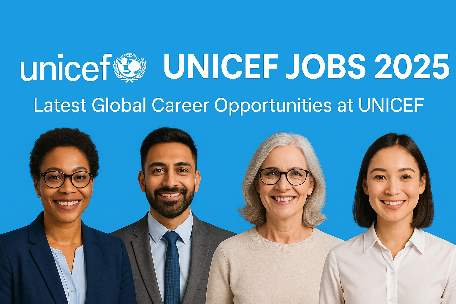 UNICEF Jobs 2025
