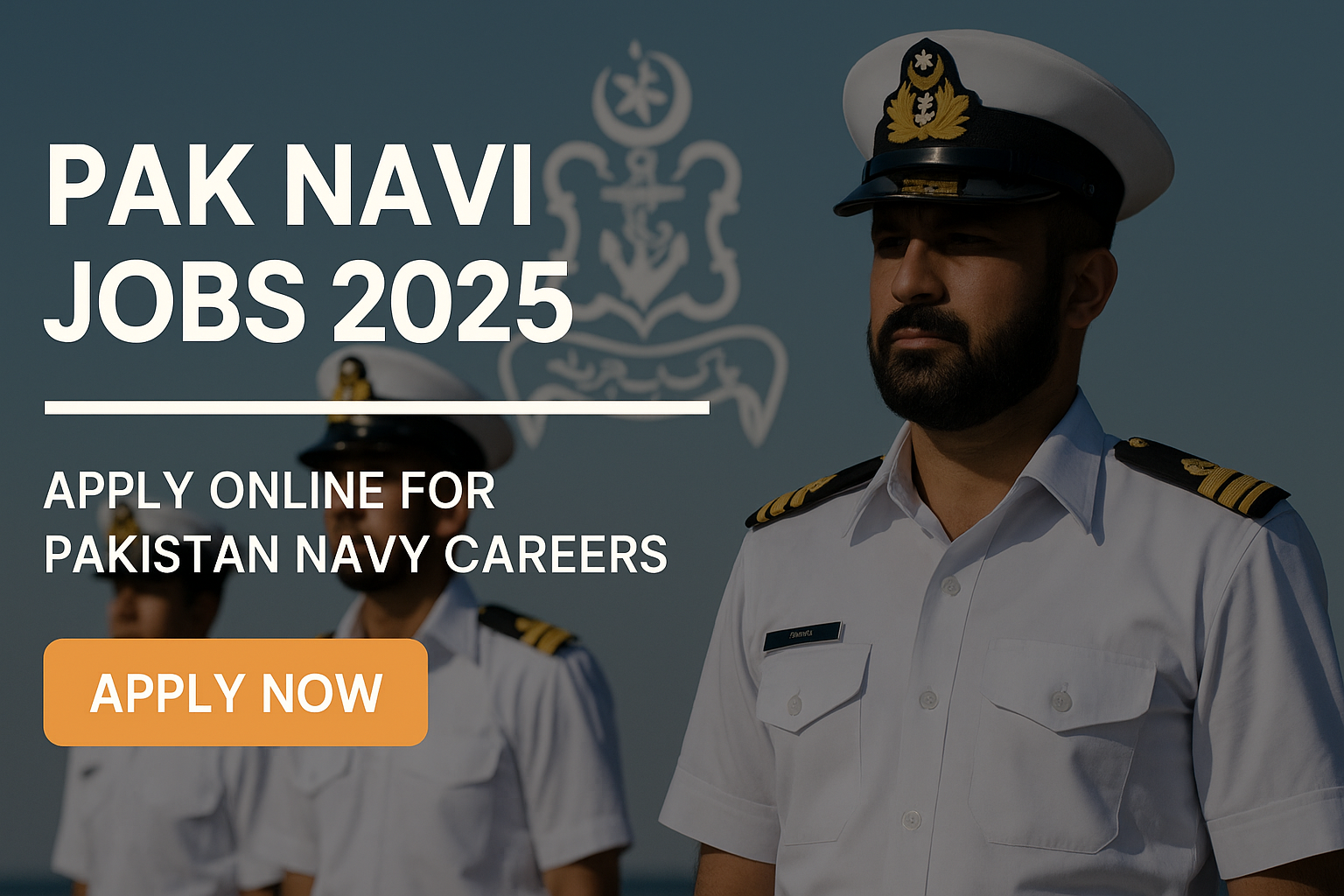 PAK Navi Jobs 2025