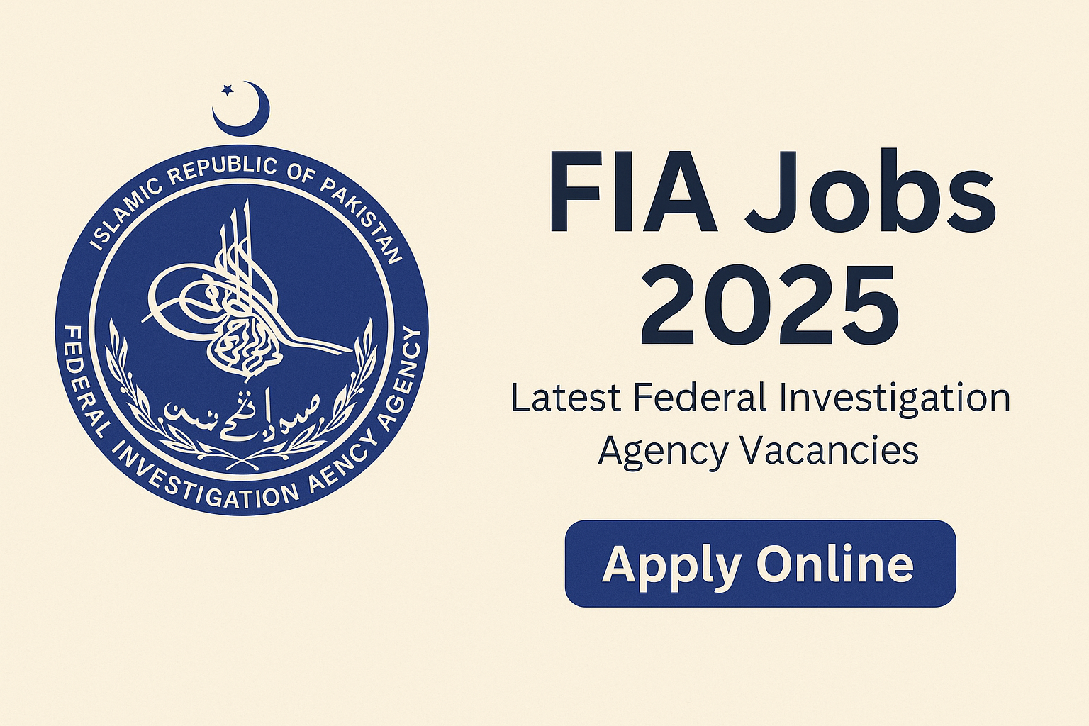 FIA Jobs 2025