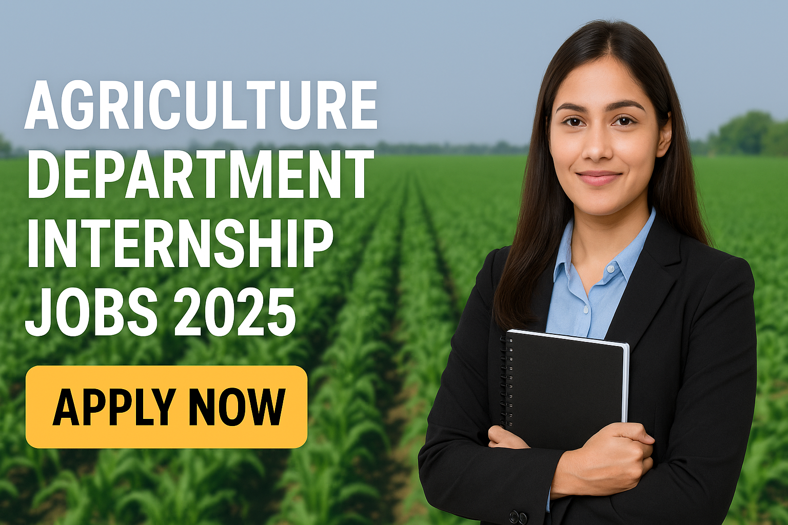Agriculture Department Internship Jobs 2025