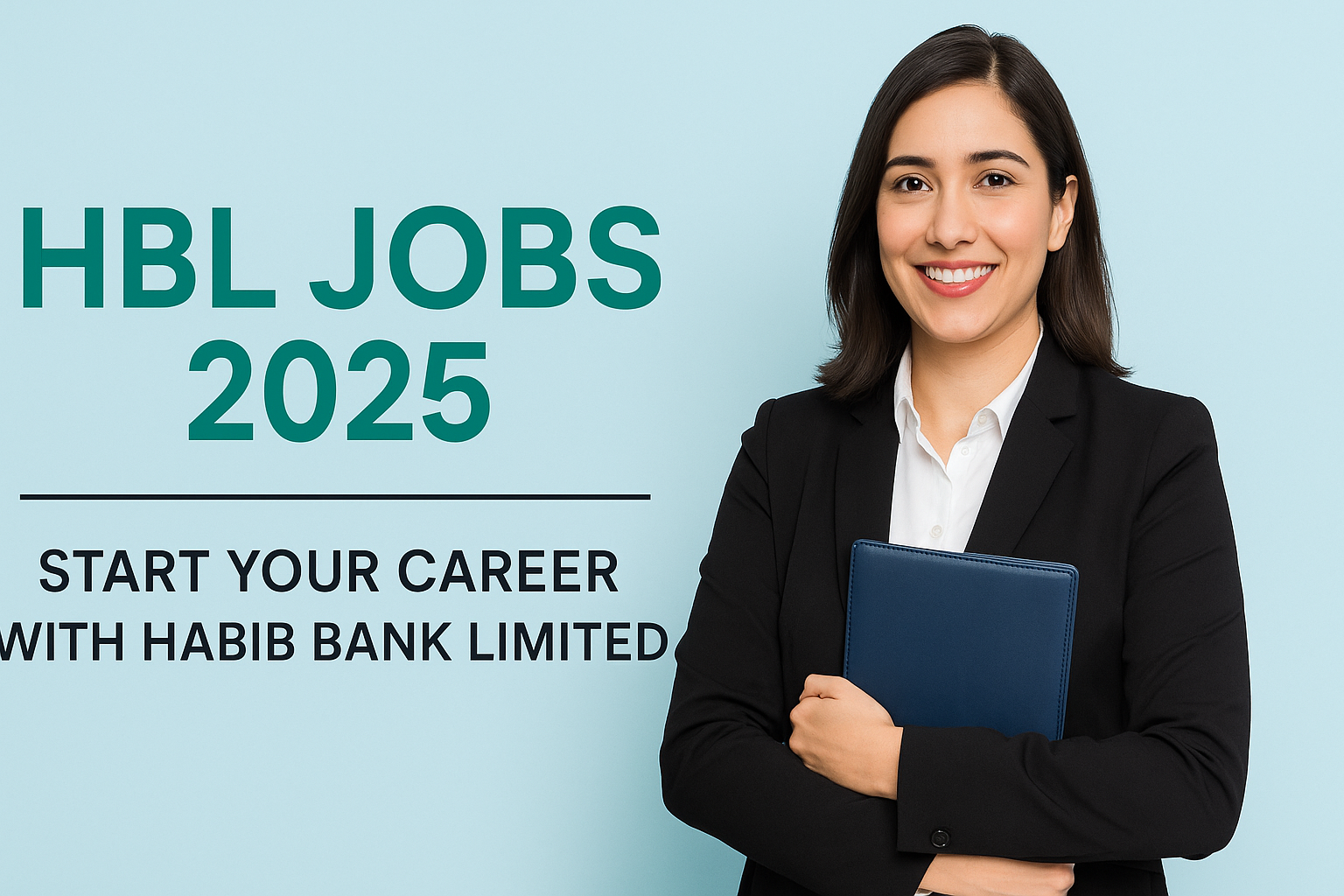 HBL Jobs 2025