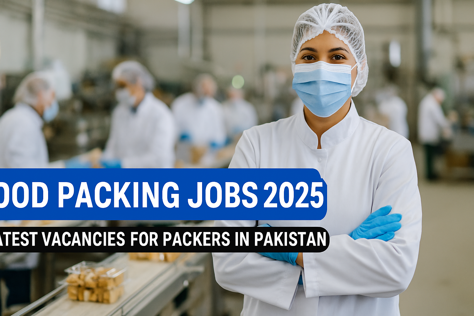 Food Packing Jobs 2025