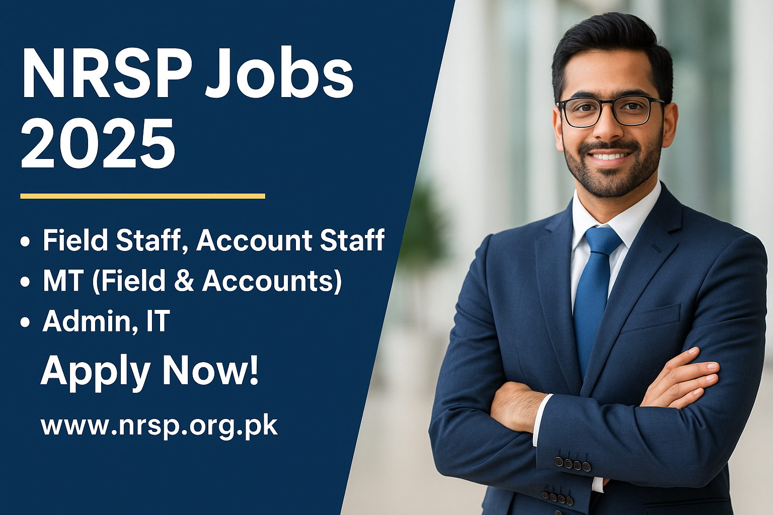 NRSP Jobs 2025